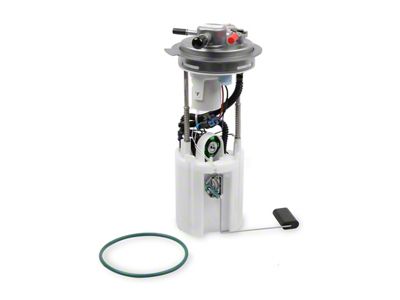 Holley Drop-In Fuel Module Assembly; 225 LPH (09-14 3.7L, V8 F-150)