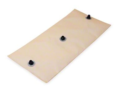 Holley Fuel Tank Pickup; HYDRAMAT (14X30 RECT) - CENT/SIDE/SIDE O