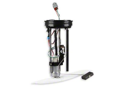 Holley Return Style Fuel Pump Module; 450 LPH (02-03 RAM 1500)