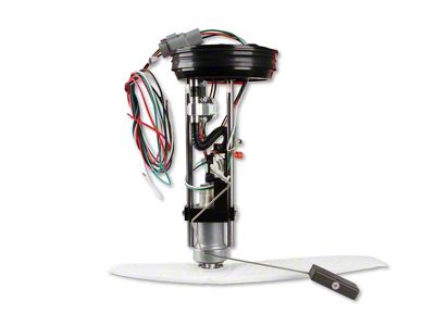 Holley Returnless Fuel Pump Module; 450 LPH (02-03 RAM 1500)