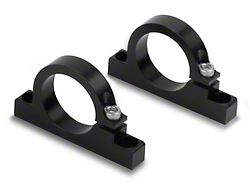 Holley Fuel Filter Bracket; MOUNTING BRACKET FOR 100 GPH FILTERS (38