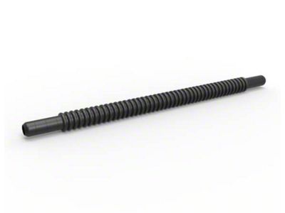 Holley 8mm Flexible In-Tank Fuel Line; 172mm Long