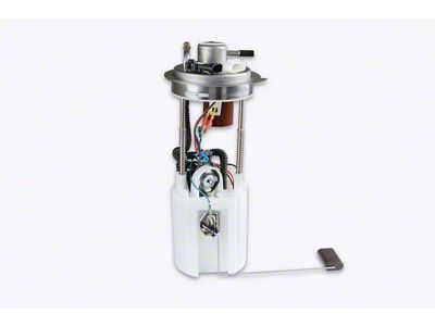 Holley Drop-In Fuel Module Assembly; 225 LPH (04-06 V8 Sierra 1500)