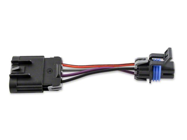 Holley Drop-In Fuel Module Assembly Connector Wiring Harness (99-00 Sierra 1500)