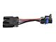 Holley Drop-In Fuel Module Assembly Connector Wiring Harness (99-00 Sierra 1500)