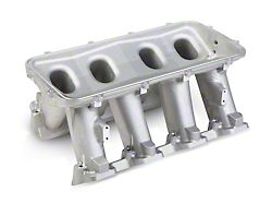 Holley GM LS3/L92 Hi-Ram Carbureted Lower Intake Manifold (07-08 6.2L Sierra 1500 Denali)