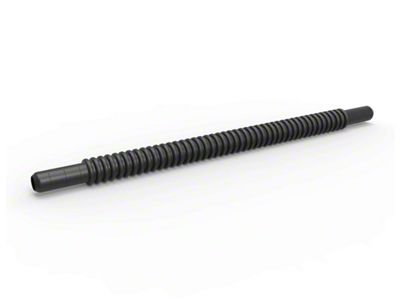 Holley 10mm Flexible In-Tank Fuel Line; 240mm Long