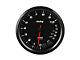 Holley 4-1/2-Inch 10K Tachometer with Shift Light; Black (Universal; Some Adaptation May Be Required)