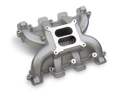 Holley GM LS3/L92 Dual Plane Carbureted Intake Manifold (2008 6.2L Tahoe)