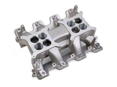 Holley GM LS3/L92 Dual Plane EFI Intake Manifold (07-08 6.2L Yukon)