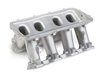 Holley GM LS3/L92 Hi-Ram Carbureted Lower Intake Manifold (07-08 6.2L Yukon)