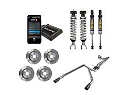 Holley Off-Road Performance Package (25-26 3.0L RAM 1500 w/o Air Ride, Excluding RHO)