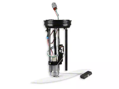 Holley Return Style Fuel Pump Module; 450 LPH (2003 8.0L RAM 2500; 03-04 5.7L RAM 2500)