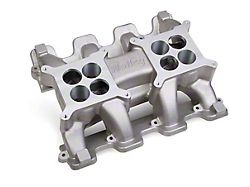 Holley GM LS3/L92 Dual Plane Carbureted Intake Manifold (07-08 6.2L Sierra 1500 Denali)