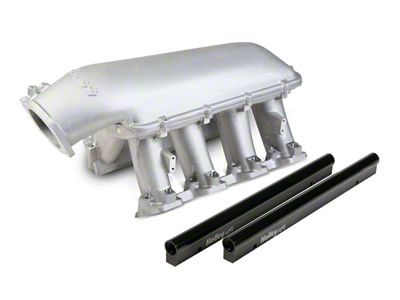 Holley GM LS3/L92 Modular EFI Hi-Ram Intake Manifold with 105mm LS Throttle Body Mount (2008 6.2L Tahoe)