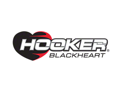 Hooker BlackHeart Parts