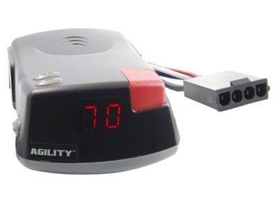 Agility Plug-In Simple Digital Proportional Brake Control
