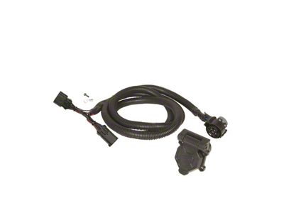 Endurance 5th Wheel Vehicle to Trailer Wiring Harness (2004 F-150)
