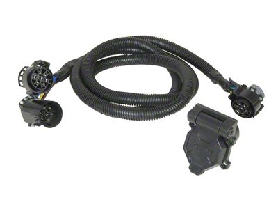 Endurance 5th Wheel Vehicle to Trailer Wiring Harness (08-24 F-150)