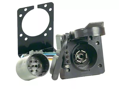 Plug-In Simple Multi-Tow 7-Blade and 4-Flat Harness (99-25 F-150)