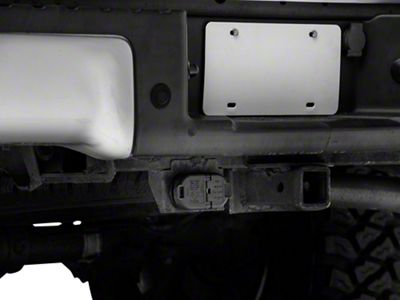 Plug-In Simple OE Multi-Tow 7-Blade and 4-Flat Connector (09-25 F-150)