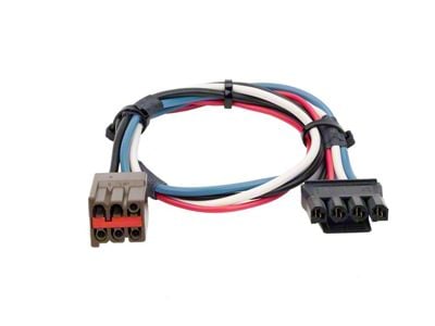 Plug-In Simple Trailer Brake Control Connector (97-08 F-150)