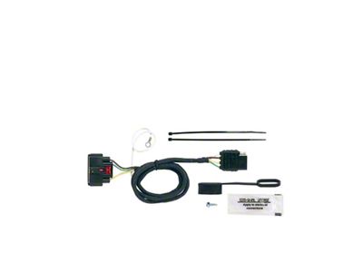 Plug-In Simple Vehicle to Trailer Wiring Harness (09-25 F-150)