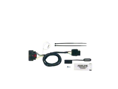 Plug-In Simple Vehicle to Trailer Wiring Harness (09-24 F-150)