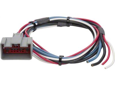 Trailer Brake Control Connector (09-11 F-150)
