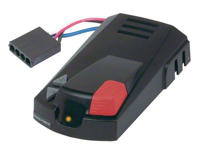 Brake-Force Electronic Brake Control