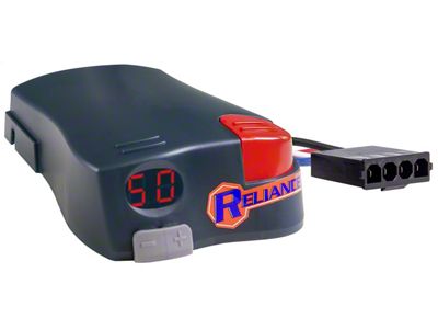 Reliance Plug-In Simple Electronic Brake Control (2011 F-350 Super Duty)