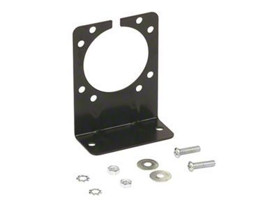 7-Blade and 6-Round Mounting Bracket