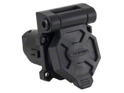 Endurance 7-Blade Vehicle End Connector