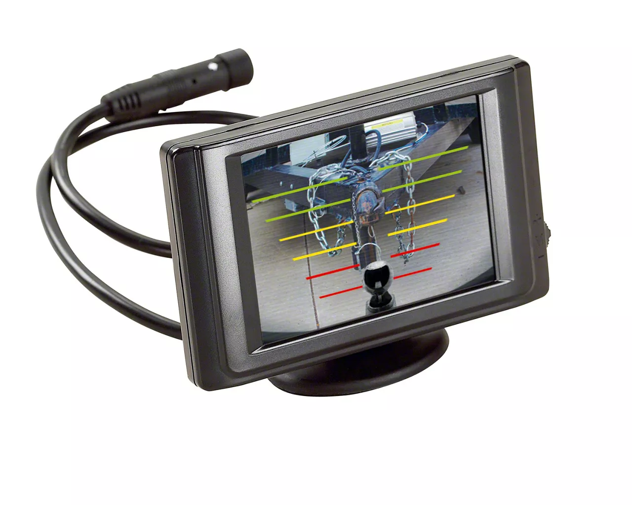 RAM 1500 Smart Hitch Backup Camera and Sensor System (1024 RAM 1500