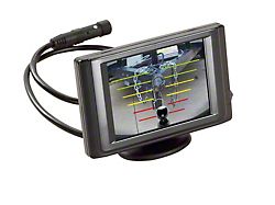Smart Hitch Backup Camera and Sensor System (10-26 RAM 1500)