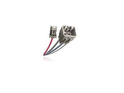 Trailer Brake Control Connector (15-16 RAM 1500)