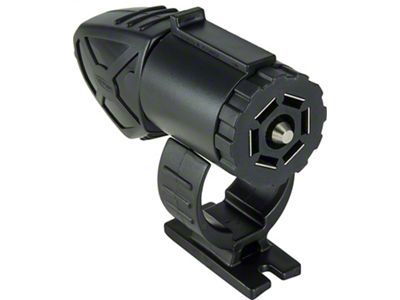 Endurance 7-Blade Trailer End Connector; Plastic Housing