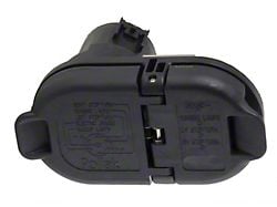 Plug-In Simple Multi-Tow 7-Blade and OEM 4-Flat Connector (00-26 Sierra 1500)