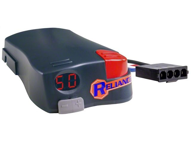 Reliance Plug-In Simple Electronic Brake Control (99-13 Sierra 1500)