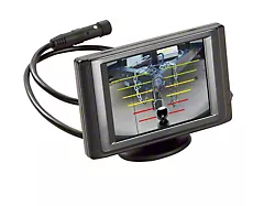 Smart Hitch Backup Camera and Sensor System (03-24 Sierra 1500)