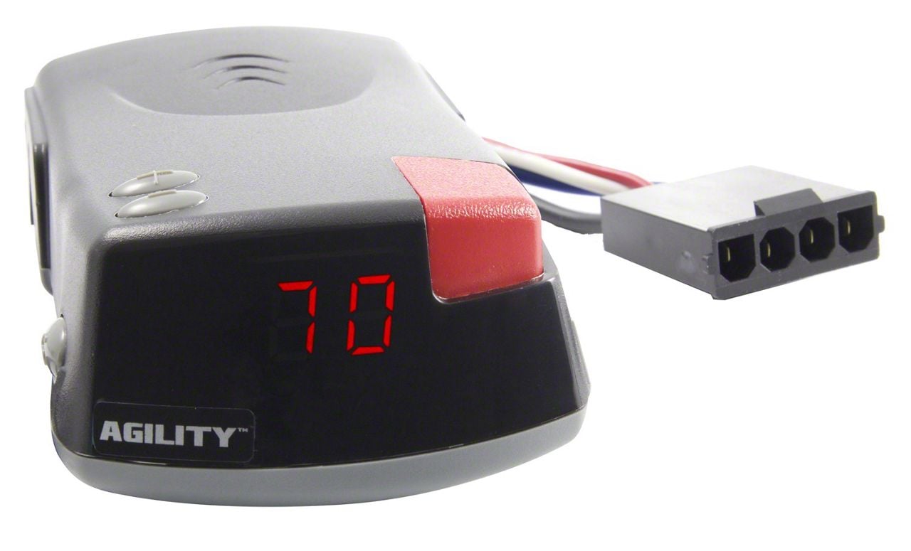 Silverado 1500 Agility PlugIn Simple Digital Proportional Brake Control