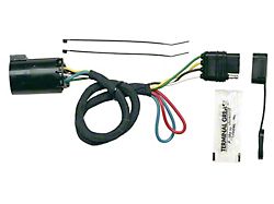 Plug-In Simple Vehicle to Trailer Wiring Harness (03-24 Silverado 1500)