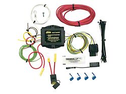 Powered Trailer Tail Light Converter Kit; 8.0 Amps Per Output