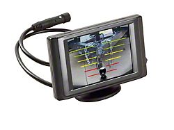 Smart Hitch Backup Camera and Sensor System (03-24 Silverado 1500)