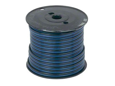 12-Gauge/2-Wire Bonded Wire Spool; 100-Feet