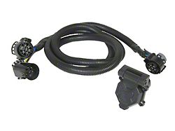 Endurance 5th Wheel Vehicle to Trailer Wiring Harness (11-26 F-250 Super Duty)