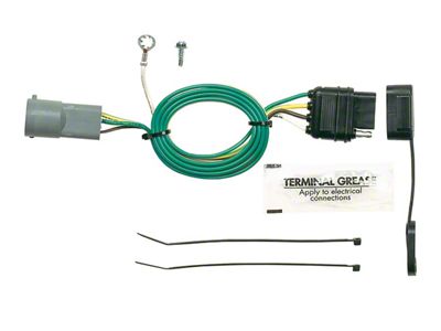 Plug-In Simple Vehicle to Trailer Wiring Harness (11-25 F-250 Super Duty)