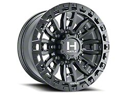 Hostile Crandon Asphalt 8-Lug Wheel; 20x9; 1mm Offset (01-06 Sierra 2500 HD)