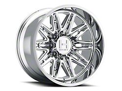 Hostile Maniac Armor Plated 8-Lug Wheel; 20x9; 12mm Offset (01-06 Sierra 2500 HD)