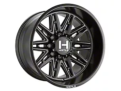Hostile Maniac Asphalt 8-Lug Wheel; 20x9; 0mm Offset (01-06 Sierra 2500 HD)